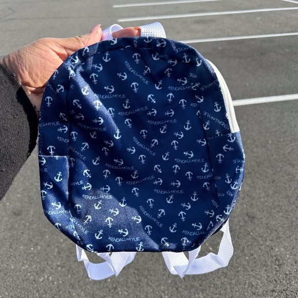 Kendall + Kylie mini backpack NWT HALF HALF PRICE SALE​​ main image 6